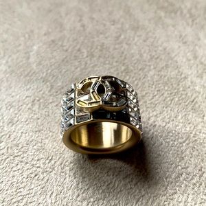 Chanel ring size 5,5